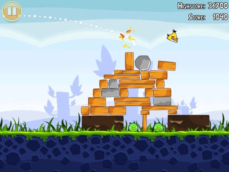 angry birds free download mac