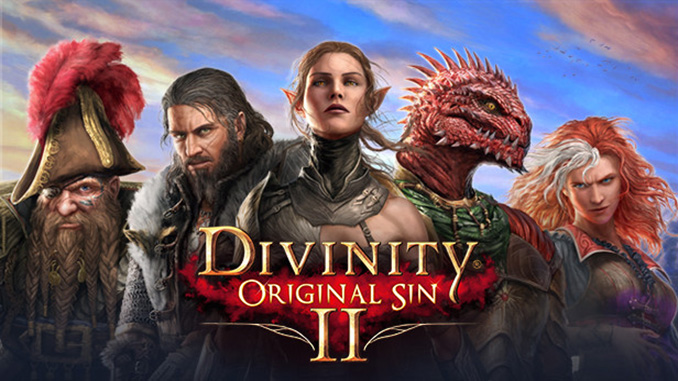 Divinity: Original Sin 2 (3.6.37.7694c) Mac Free Download (Native ...